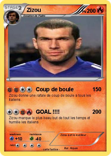 Pokemon Zizou