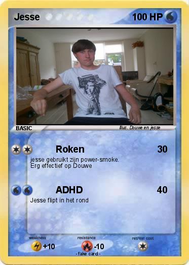 Pokemon Jesse