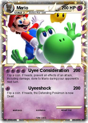 Pokemon Mario