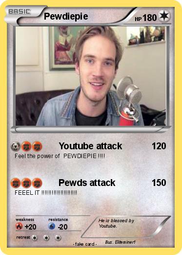 Pokemon Pewdiepie