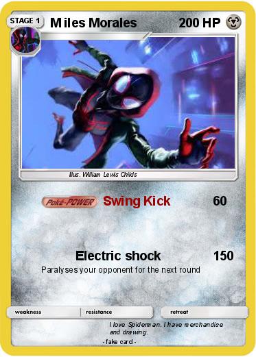 Pokemon M iles Morales