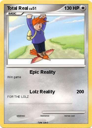 Pokemon Total Real