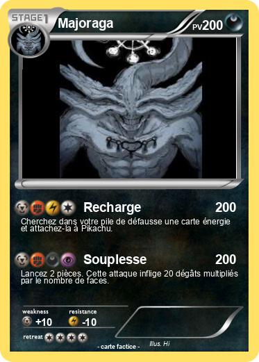 Pokemon Majoraga