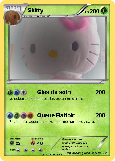 Pokemon Skitty