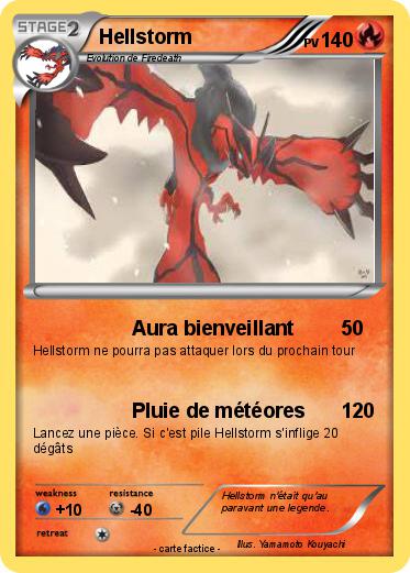Pokemon Hellstorm