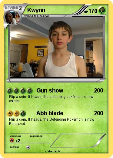 Pokemon Kwynn