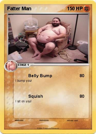 Pokemon Fatter Man