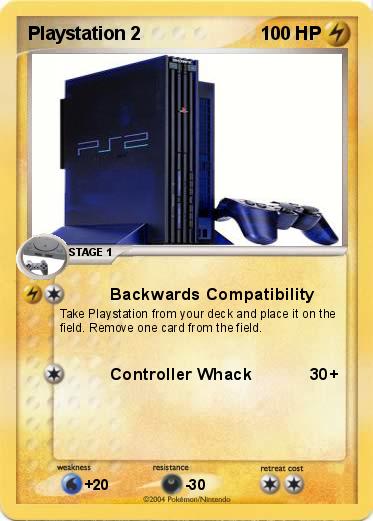 Pokemon Playstation 2