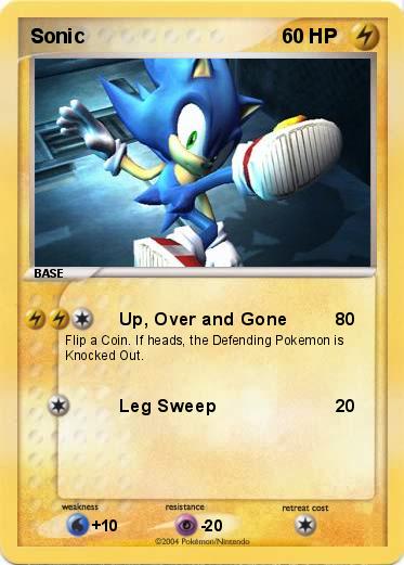 Pokemon Sonic
