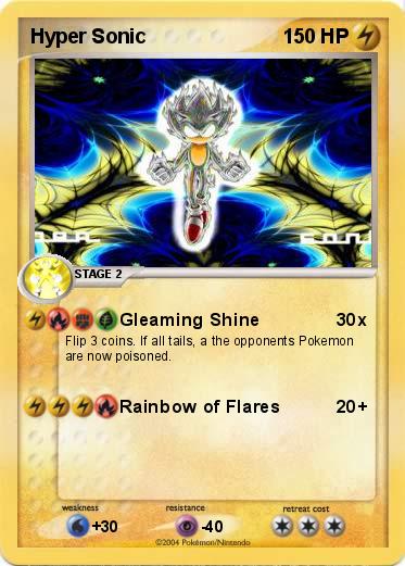 Pokemon Hyper Sonic