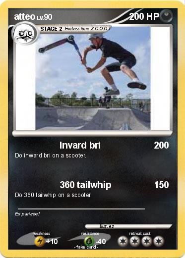 Pokemon atteo