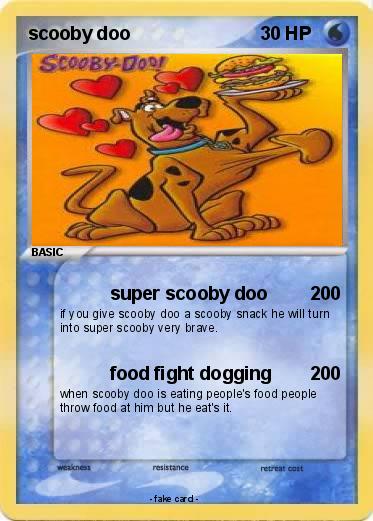 Pokemon scooby doo
