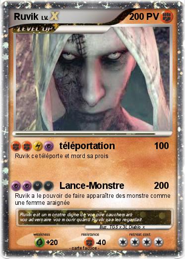 Pokemon Ruvik