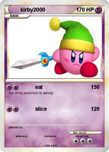 Pokemon kirby2000