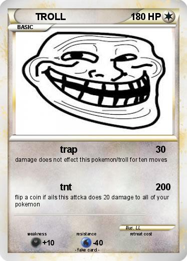 Pokemon TROLL
