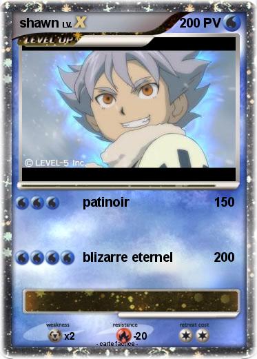 Pokemon shawn