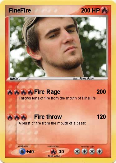 Pokemon FineFire