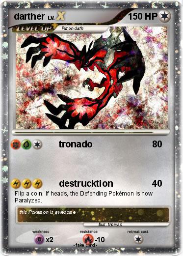 Pokemon darther