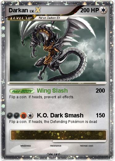 Pokemon Darkan