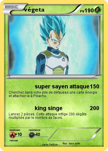 Pokemon végeta
