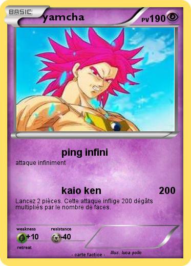 Pokemon yamcha