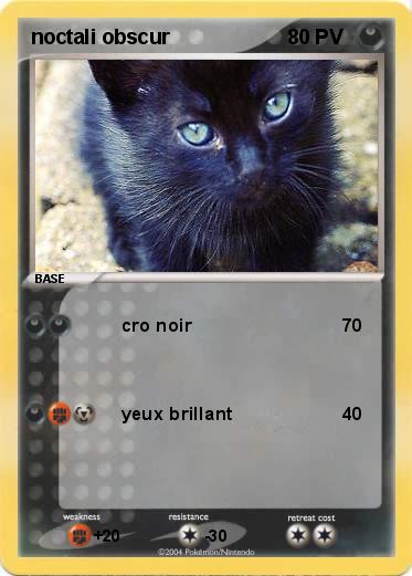 Pokemon noctali obscur
