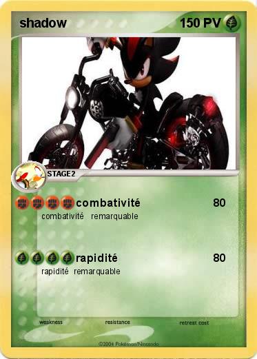 Pokemon shadow