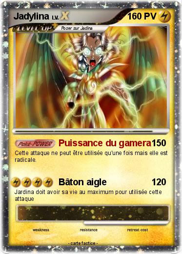 Pokemon Jadylina
