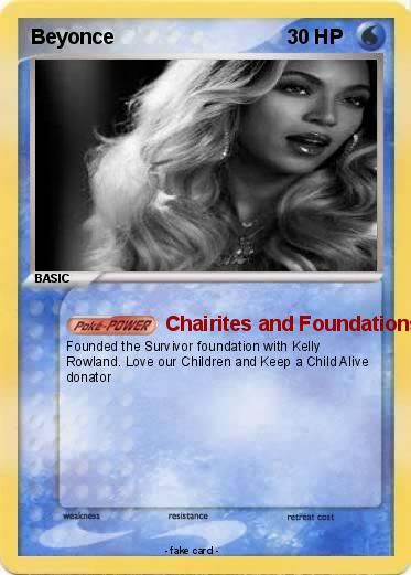 Pokemon Beyonce