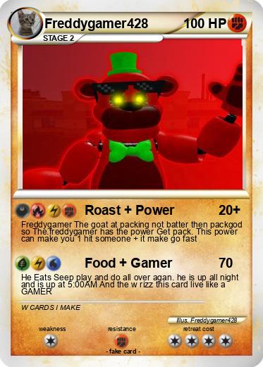 Pokemon Freddygamer428