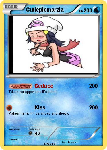 Pokemon Cutiepiemarzia