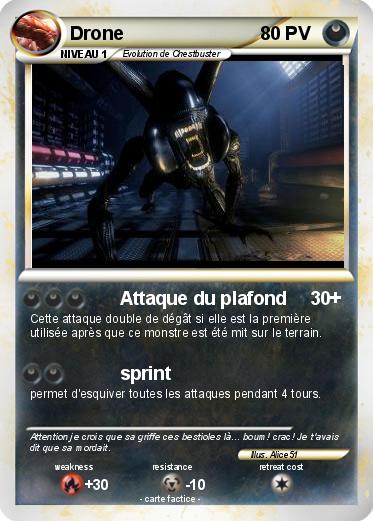 Pokemon Drone