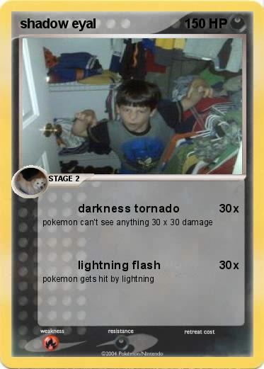 Pokemon shadow eyal