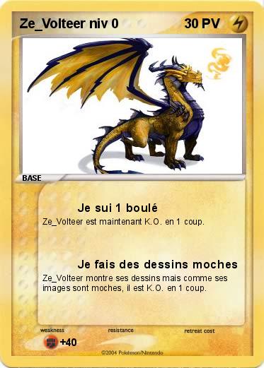 Pokemon Ze_Volteer niv 0
