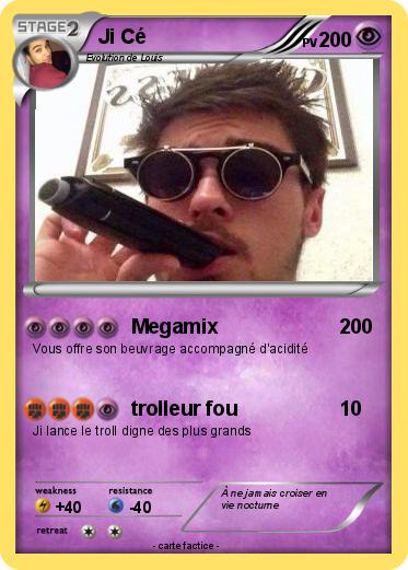 Pokemon Ji Cé