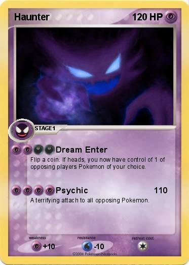 Pokemon Haunter