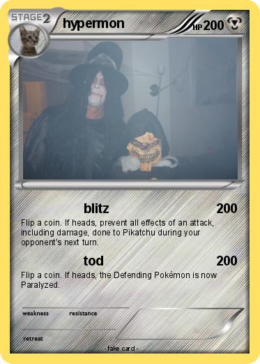 Pokemon hypermon
