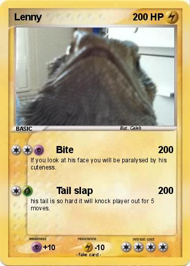 Pokemon Lenny