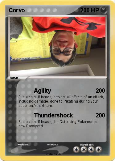 Pokemon Corvo