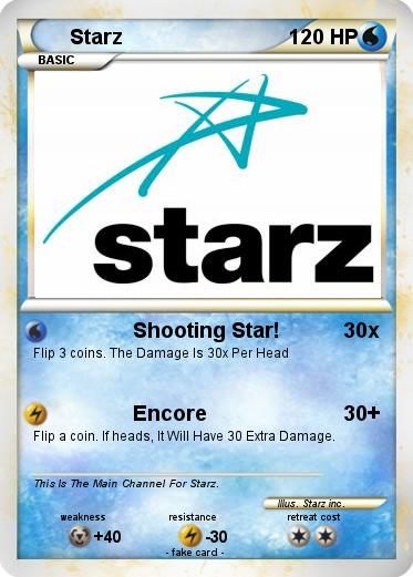 Pokemon Starz