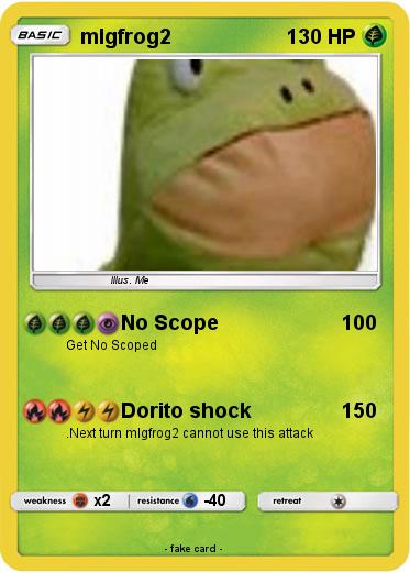 Pokemon mlgfrog2