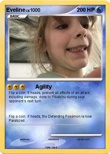 Pokemon Eveline