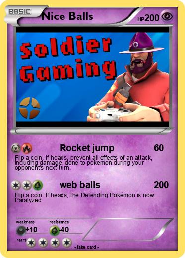 Pokemon Nice Balls
