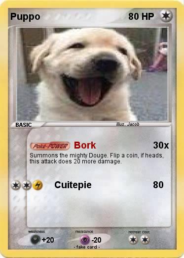Pokemon Puppo