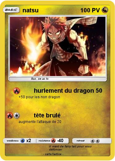 Pokemon natsu