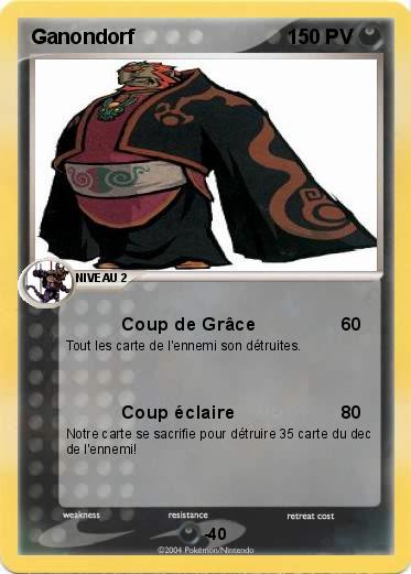 Pokemon Ganondorf