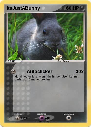 Pokemon ItsJustABunny