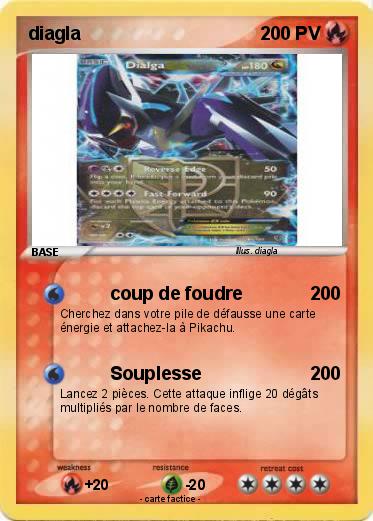 Pokemon diagla