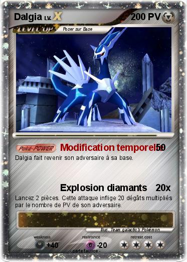 Pokemon Dalgia
