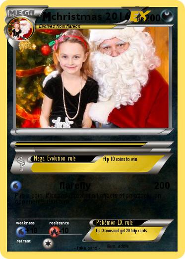 Pokemon christmas 2016